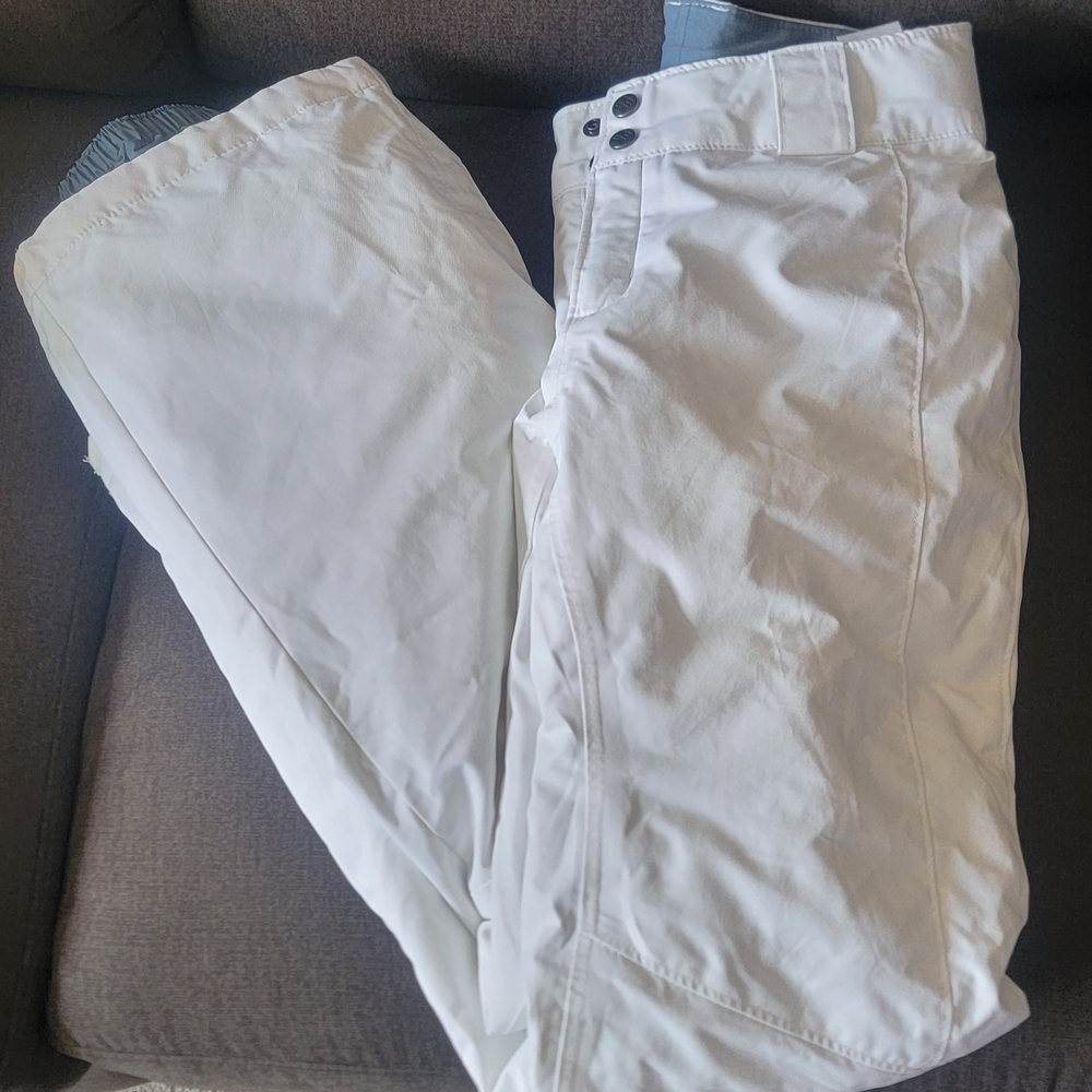 White Columbia Omni Tech Snow Pants. XS